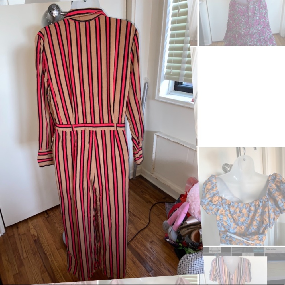 Jumpsuit - Picture 2 of 2